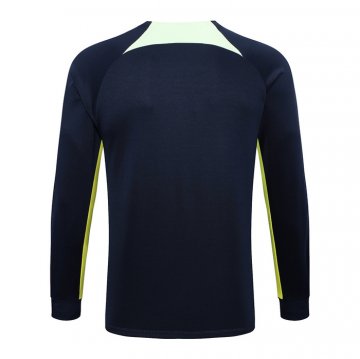 Chaqueta del Brasil 2022-2023 Azul