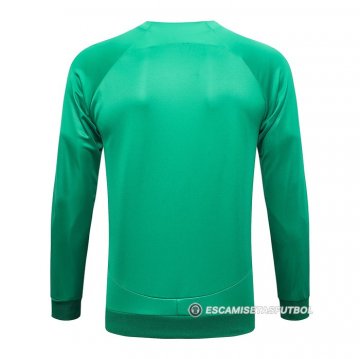 Chaqueta del Brasil 23-24 Verde