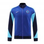 Chaqueta del Chelsea 24-25 Azul
