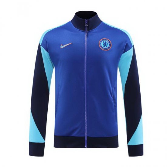 Chaqueta del Chelsea 24-25 Azul - Haga un click en la imagen para cerrar