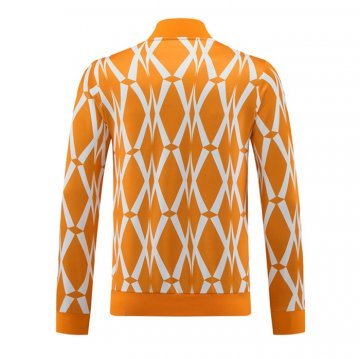 Chaqueta del Costa de Marfil 23-24 Naranja