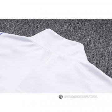 Chaqueta del Cruzeiro 23-24 Blanco