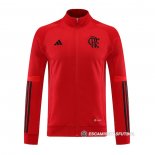Chaqueta del Flamengo 2023-24 Rojo