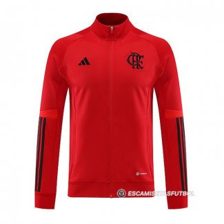 Chaqueta del Flamengo 2023-24 Rojo