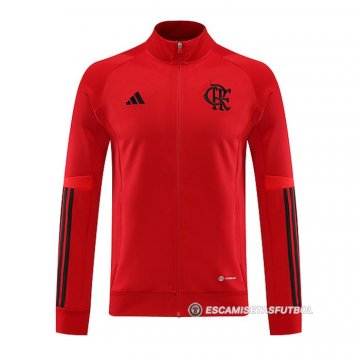Chaqueta del Flamengo 2023-24 Rojo