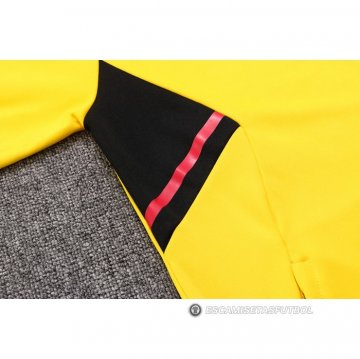 Chaqueta del Flamengo 22-23 Amarillo