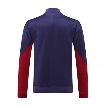 Chaqueta del Inglaterra 24-25 Purpura
