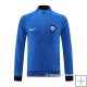 Chaqueta del Inter Milan 22-23 Azul