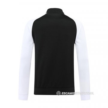 Chaqueta del Juventus 22-23 Negro y Blanco