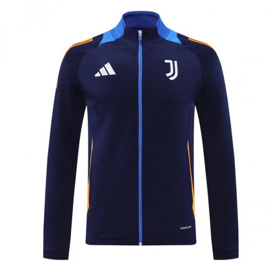 Chaqueta del Juventus 24-25 Azul - Haga un click en la imagen para cerrar