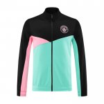 Chaqueta del Manchester City 24-25 Negro y Verde