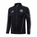 Chaqueta del Manchester City 25-26 Negro