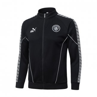 Chaqueta del Manchester City 25-26 Negro