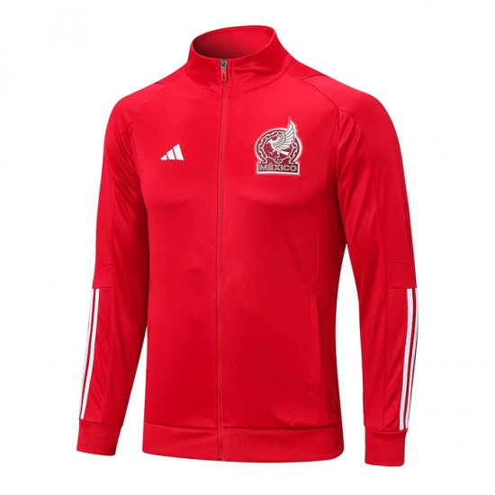 Chaqueta del Mexico 2022-23 Rojo - Haga un click en la imagen para cerrar