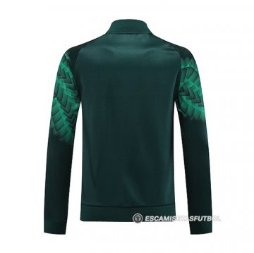 Chaqueta del Mexico 2022-23 Verde