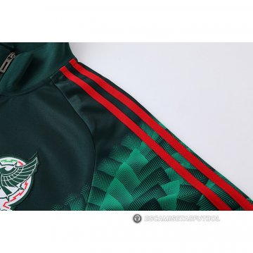 Chaqueta del Mexico 2022-23 Verde