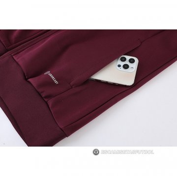 Chaqueta del Mexico 22-23 Rojo