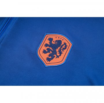 Chaqueta del Paises Bajos 2024-25 Azul