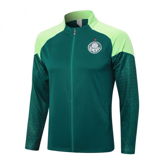 Chaqueta del Palmeiras 24-25 Verde - Haga un click en la imagen para cerrar