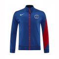 Chaqueta del Paris Saint-Germain25-26 Azul Rojo