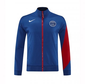 Chaqueta del Paris Saint-Germain25-26 Azul Rojo