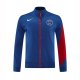 Chaqueta del Paris Saint-Germain25-26 Azul Rojo