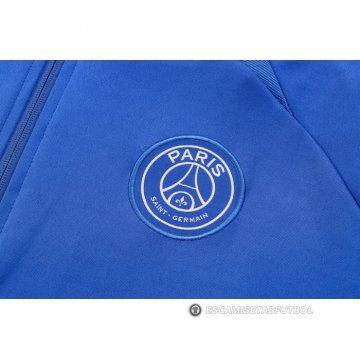 Chaqueta del Paris Saint-Germain 22-23 Azul