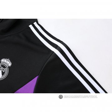 Chaqueta del Real Madrid 22-23 Negro