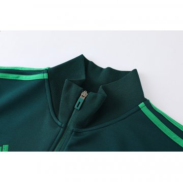 Chaqueta del Real Madrid 22-23 Verde