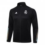 Chaqueta del Real Madrid 23-24 Negro