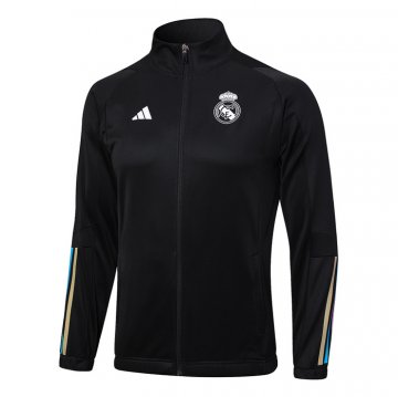 Chaqueta del Real Madrid 23-24 Negro