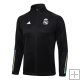 Chaqueta del Real Madrid 23-24 Negro