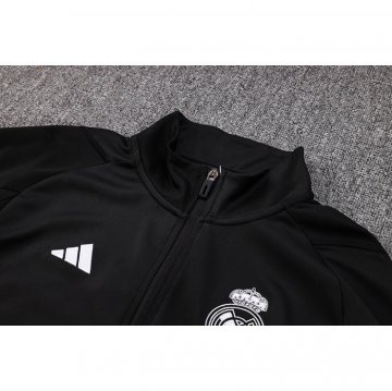 Chaqueta del Real Madrid 23-24 Negro
