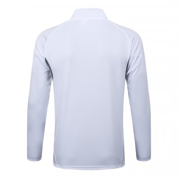 Chaqueta del Real Madrid 25-26 Blanco