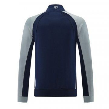 Chaqueta del Real Madrid 25-26 Negro Gris