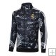 Chaqueta del Real Madrid Dragon 24-25 Negro