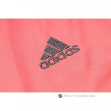 Chaqueta del SC Internacional 22-23 Rosa