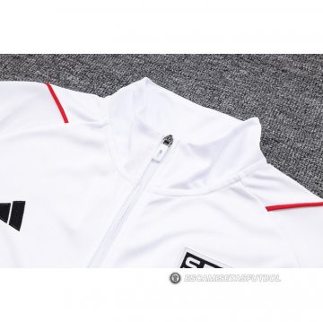 Chaqueta del Sao Paulo 23-24 Blanco