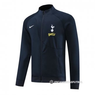 Chaqueta del Tottenham Hotspur 23-24 Azul
