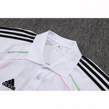 Conjunto Polo del Juventus 25-26 Blanco