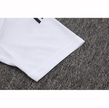 Conjunto Polo del Manchester United 25-26 Blanco