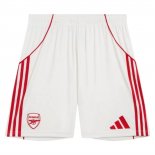 Pantalones Arsenal 1ª 25-26