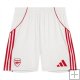 Pantalones Arsenal 1ª 25-26