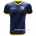 Tailandia Camiseta de la Selección de Ecuador 2ª Equipacion 2016