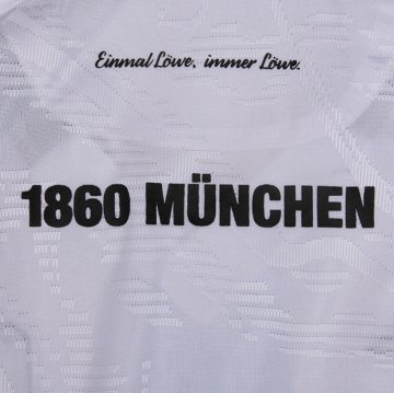 Tailandia Camiseta 1860 Munich 1ª 25-26