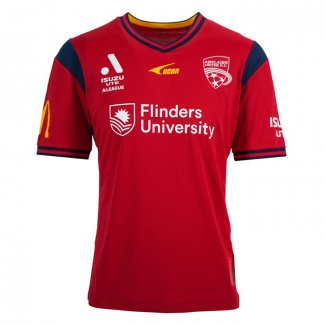 Tailandia Camiseta Adelaide United 1ª 23-24