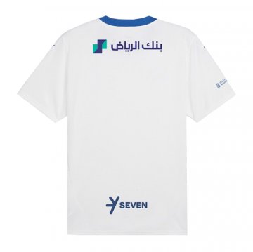 Tailandia Camiseta Al Hilal 2ª 24-25