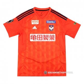 Tailandia Camiseta Albirex Niigata 1ª 2023