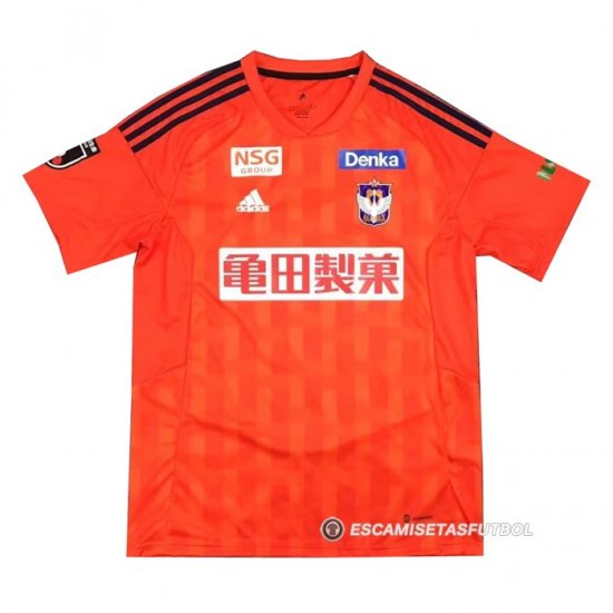 Tailandia Camiseta Albirex Niigata 1ª 2023 - Haga un click en la imagen para cerrar