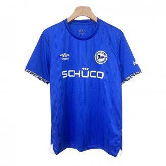 Tailandia Camiseta Arminia Bielefeld 1ª 25-26